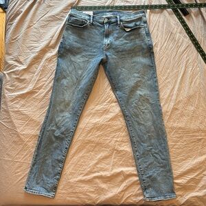 Gap Blue Denim Jeans Men's 34 x 32